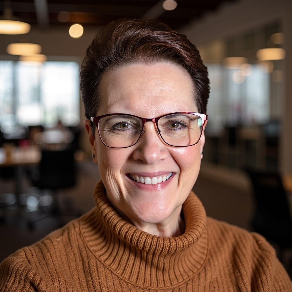 Lisa Radesi headshot