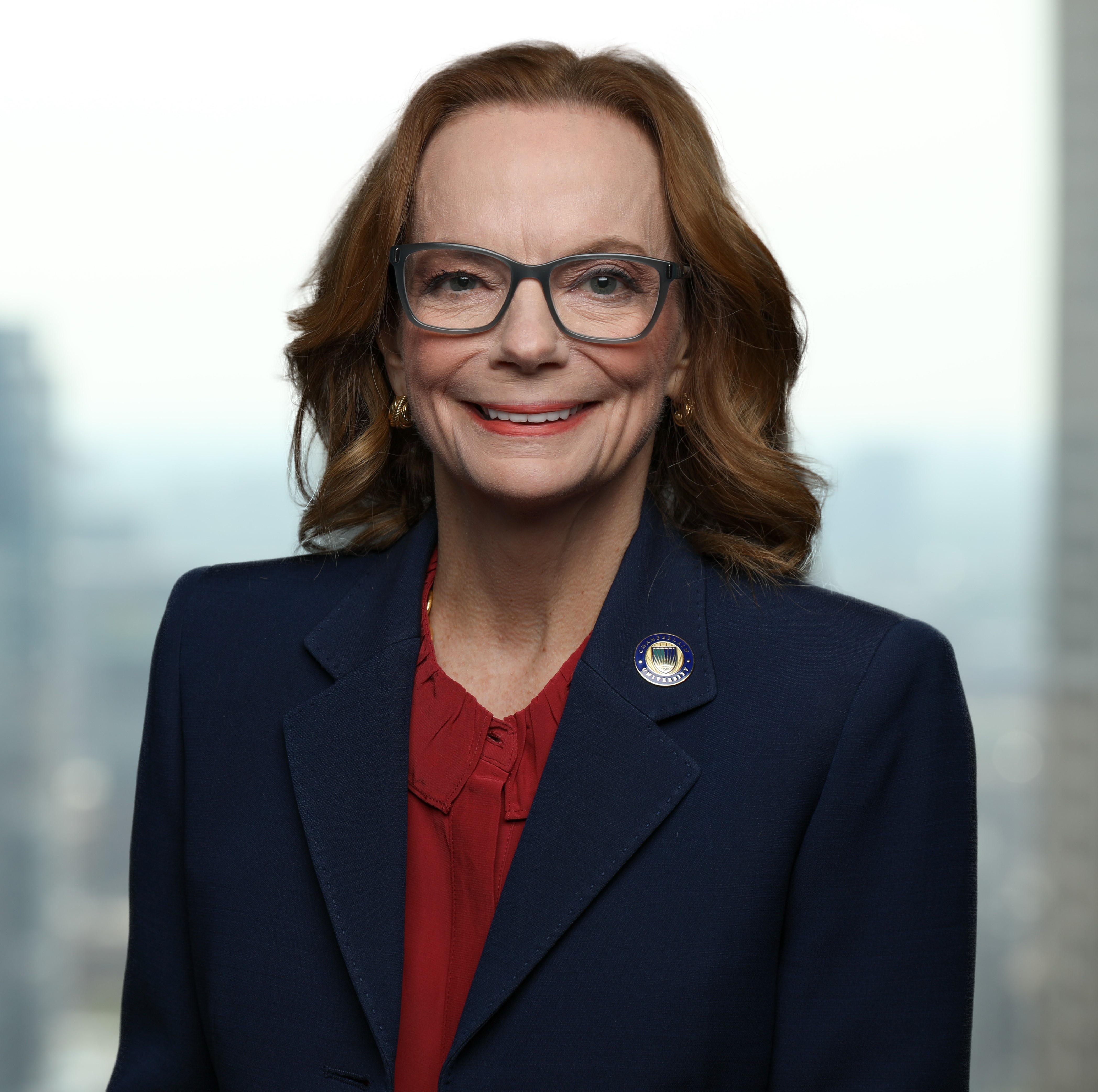 Cox headshot